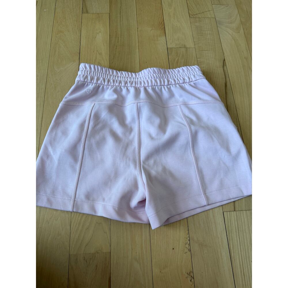 Lululemon Softstreme High-Rise Short 4" - Picture 4 of 7